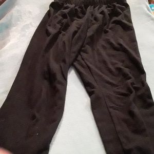 Black rue 21 leggings